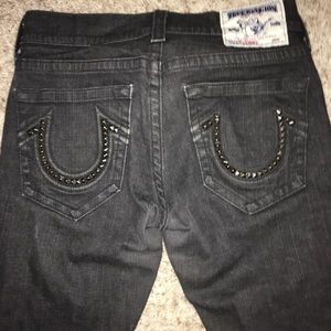 True religion skinny jeans